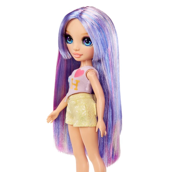 RAINBOW HIGH MY FASHION STYLE ΚΟΥΚΛΑ ΜΟΔΑΣ - VIOLET
