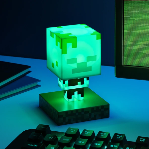 PALADONE MINECRAFT - ΦΩΤΙΣΤΙΚΟ DROWNED ZOMBIE ICON