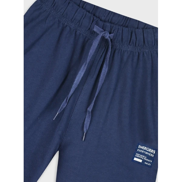 ENERGIERS TROUSERS TRACKSUIT BOY NAVY BLUE