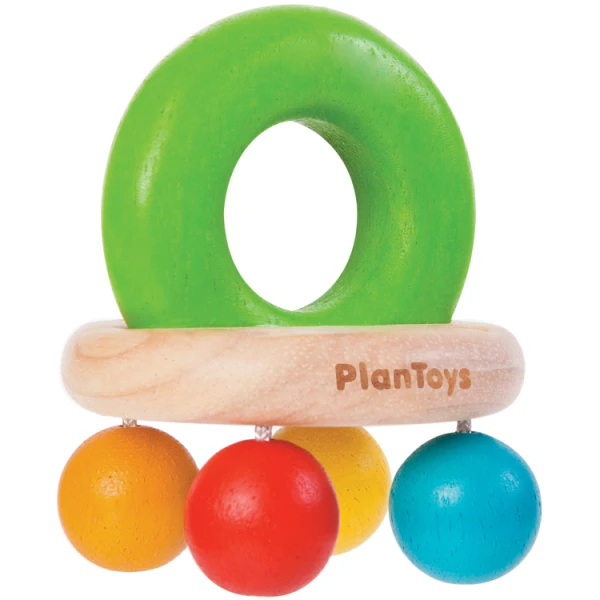 PLAN TOYS ΞΥΛΙΝΗ ΚΟΥΔΟΥΝΙΣΤΡΑ ΚΑΜΠΑΝΑ