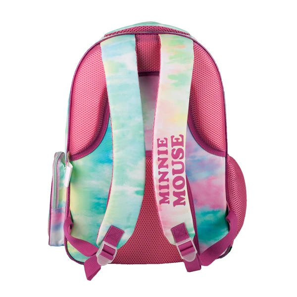 PRIMARY SCHOOL BACKPACK MINNIE NATURE