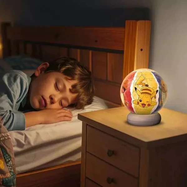 RAVENSBURGER 3D PUZZLE NIGHTLIGHT POKEMON