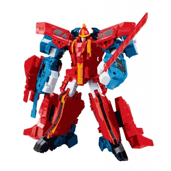 TOBOT GALAXY DETECTIVES ROBOT MINI INVINCIBLE