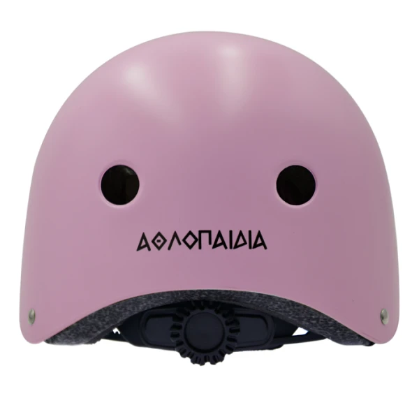 ADJUSTABLE RACING HELMET L/XL 58-61 cm PASTEL PINK