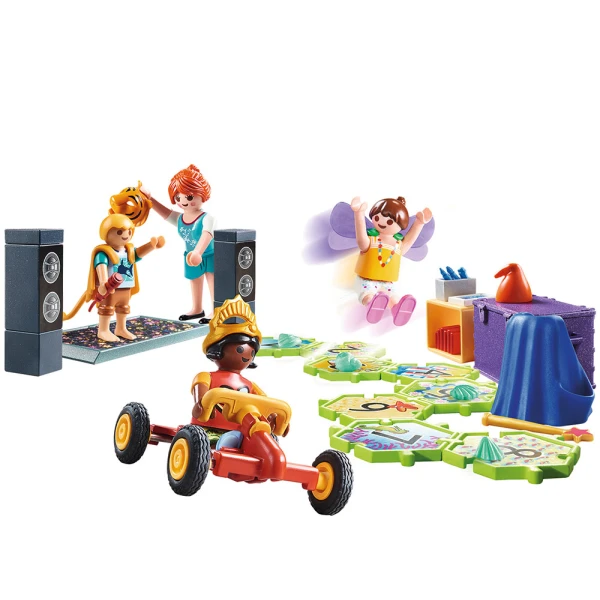 PLAYMOBIL FAMILY FUN HOTEL KID\'S CLUB