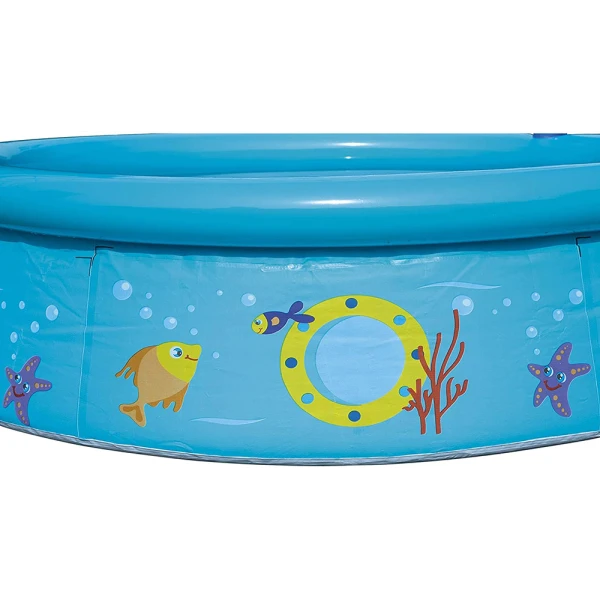 BESTWAY ΠΙΣΙΝΑ MY FIRST FAST SET SPRAY POOL 152X38 cm - ΣΙΕΛ