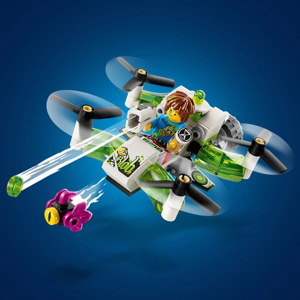 LEGO® DREAMZZZ™ ΕΚΤΟΣ ΔΡΟΜΟΥ ΑΥΤΟΚΙΝΗΤΟ ΤΟΥ ΜΑΤΕΟ (ΧΩΡΙΣ ΣΥΣΚΕΥΑΣΙΑ)