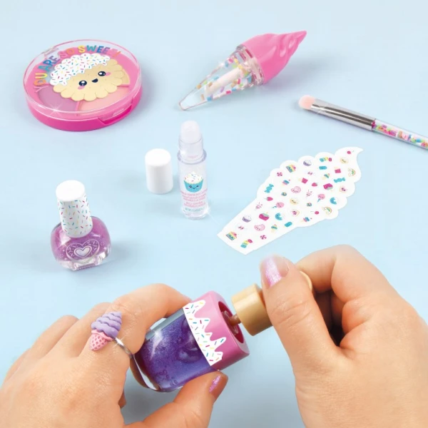 MAKE IT REAL ΣΕΤ ΚΑΛΛΥΝΤΙΚΩΝ CANDY SHOP