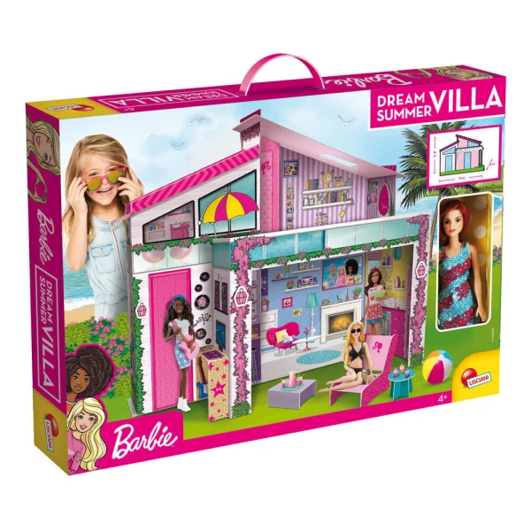 BARBIE DREAM SUMMER VILLA