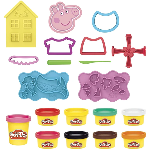 PLAY-DOH PEPPA PIG