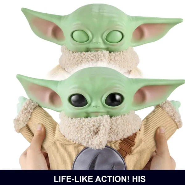 STAR WARS PLUSH GROGU ΛΟΥΤΡΙΝΟ PICK-ME-UP