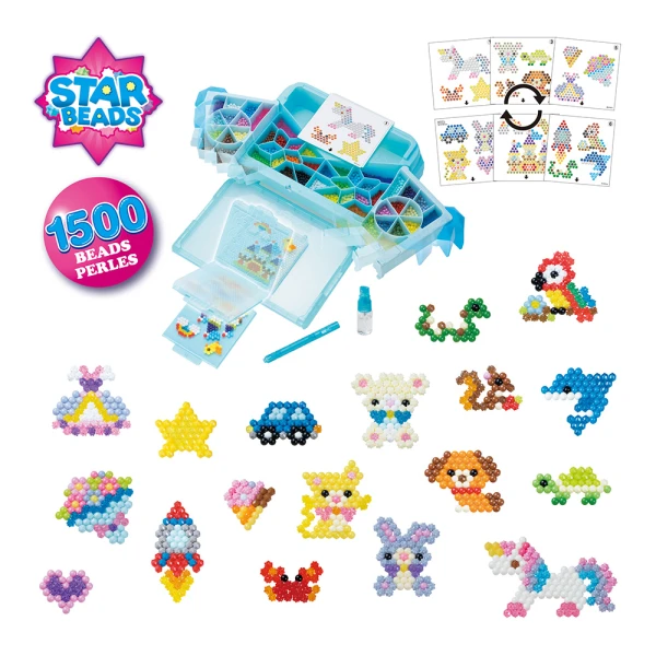 AQUABEADS ΕΡΓΟΣΤΑΣΙΟ ΣΧΕΔΙΑΣΜΟΥ