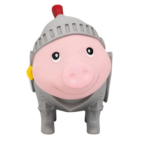 LILALU PIGGY BANK KNIGHT