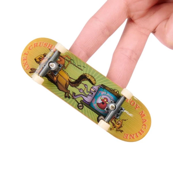 TECH DECK SK8 BONUS PACK ΜΕ 6 ΣΑΝΙΔΑΚΙΑ