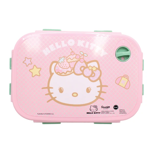 ΔΟΧΕΙΟ ΦΑΓΗΤΟΥ (MICRO) HELLO KITTY