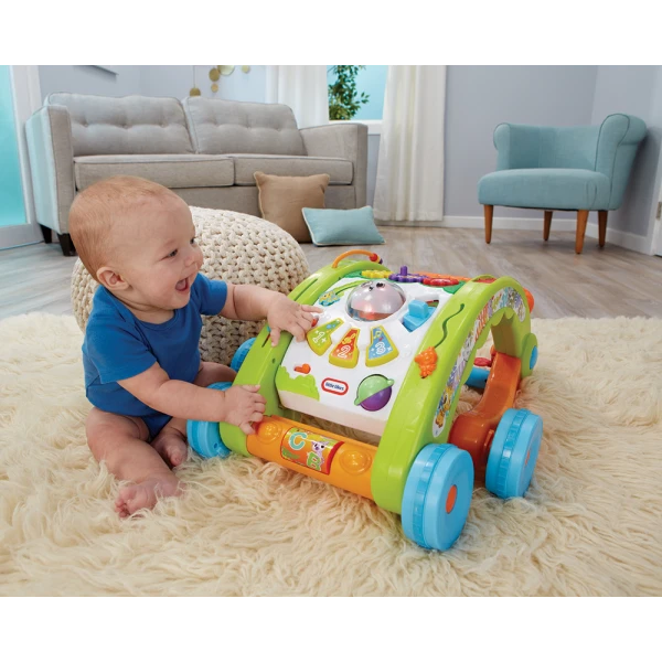 LITTLE TIKES ΣΤΡΑΤΑ ΔΡΑΣΤΗΡΙΟΤΗΤΩΝ 3 ΣΕ 1