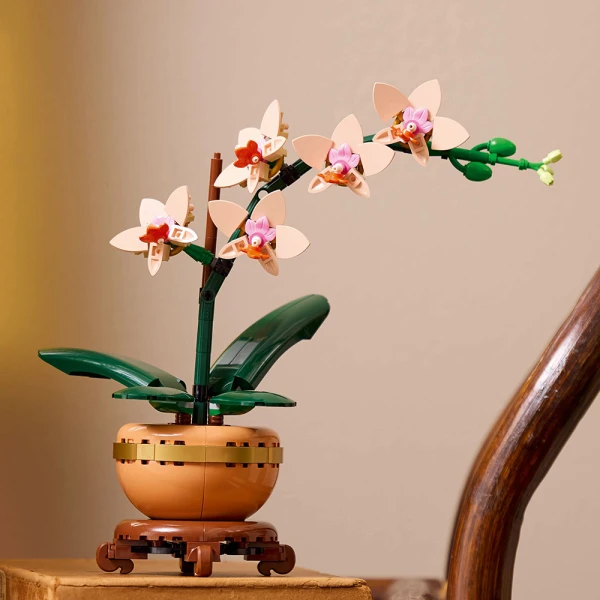 LEGO® BOTANICALS MINI ORCHID