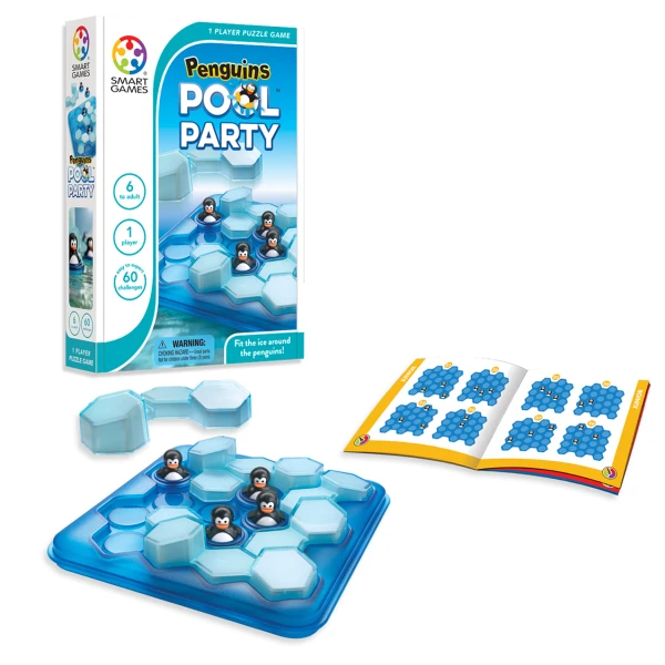 SMARTGAMES TABLE GAME ΠΑΡΤΥ ΠΙΓΚΟΥΪΝΩΝ