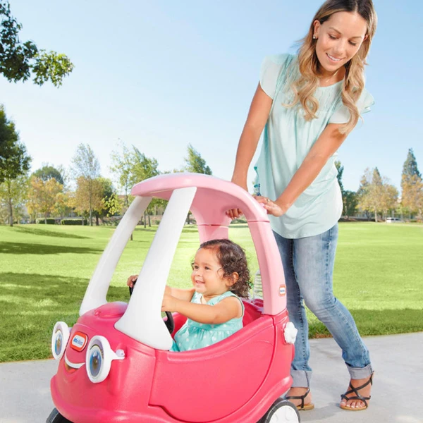 LITTLE TIKES COZY COUPE ΠΡΙΓΚΙΠΙΣΣΑ