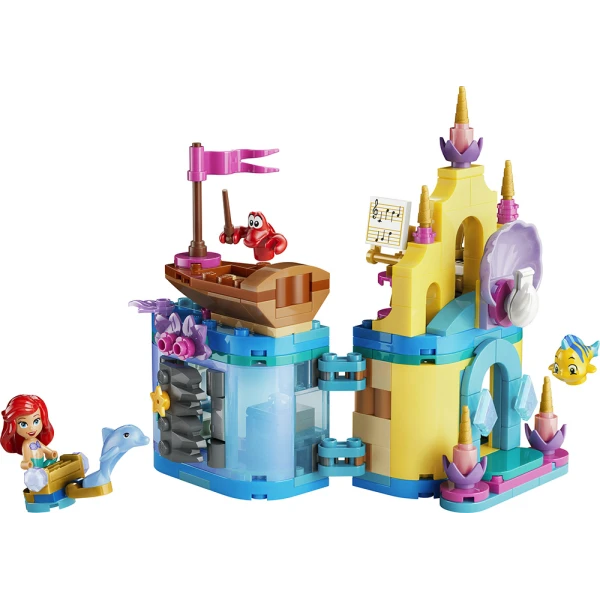 LEGO® DISNEY PRINCESS ΜΑΓΙΚΟ ΜΙΝΙ ΠΑΛΑΤΙ ΤΗΣ ΆΡΙΕΛ