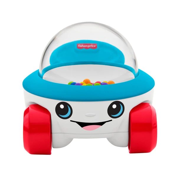 FISHER PRICE MINI ΚΛΑΣΙΚΟ ΠΑΙΧΝΙΔΙ ΜΕ ΜΠΑΛΙΤΣΕΣ