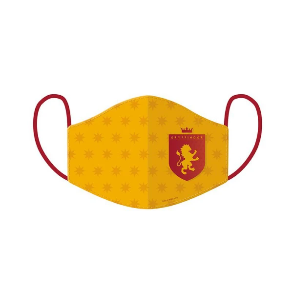 ΠΡΟΣΤΑΤΕΥΤΙΚΗ ΜΑΣΚΑ ΠΡΟΣΩΠΟΥ GRYFFINDOR