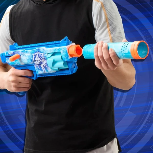 NERF LOADOUT FROSTFUSION BLASTER