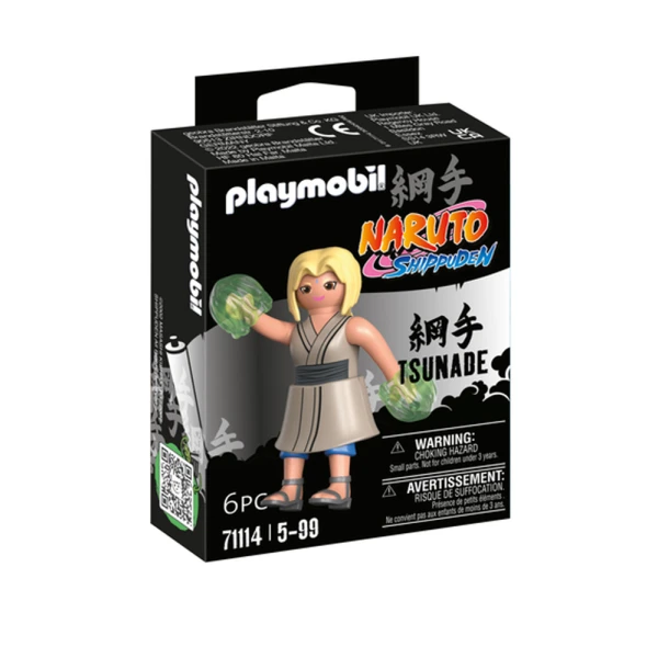 PLAYMOBIL NARUTO SHIPPUDEN ΦΙΓΟΥΡΑ TSUNADE