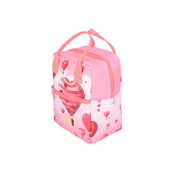 ESTIA HOME ART LUNCH BAG 7L - LOVE ASCEND