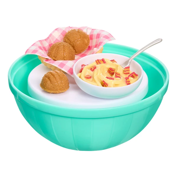 MINIVERSE FOOD MAKE IT MINI DINNER FROM SCRATCH ΣΕΙΡΑ 2