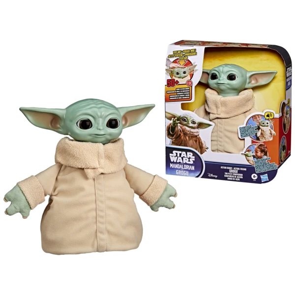 STAR WARS ΦΙΓΟΥΡΑ ADVENTURE BUDDY GROGU