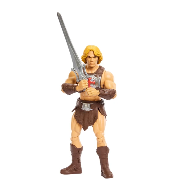 MASTERS OF THE UNIVERSE BASIC FIGURE HE-MAN