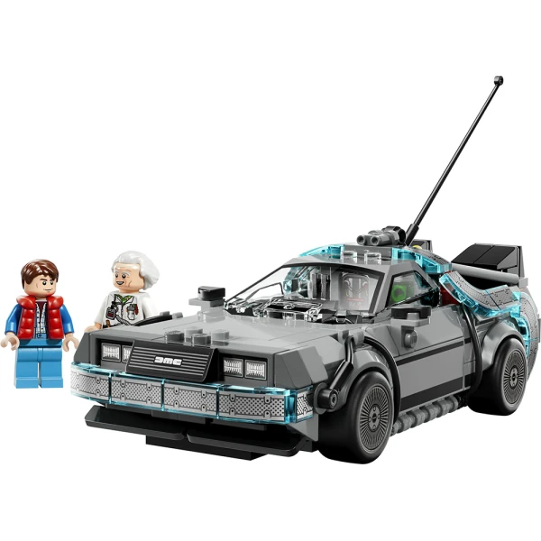 LEGO® SPEED CHAMPIONS TIME MACHINE FROM BACK TO THE FUTURE