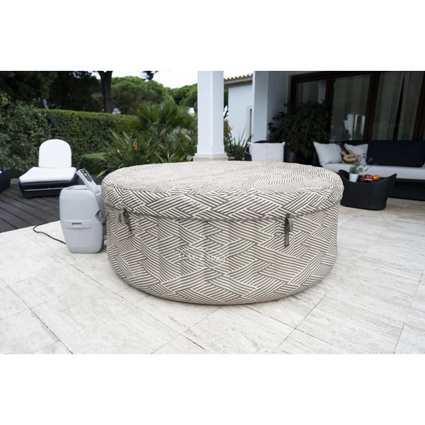 BESTWAY ΣΕΤ ΣΠΑ LAY-Z-SPA 180Χ66 εκ. MADRID AIRJET
