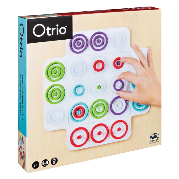 ΕΠΙΤΡΑΠΕΖΙΟ ΠΑΙΧΝΙΔΙ ΣΤΡΑΤΗΓΙΚΗΣ OTRIO