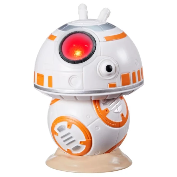 STAR WARS DROIDABLES ELECTRONIC FIGURE BB-8
