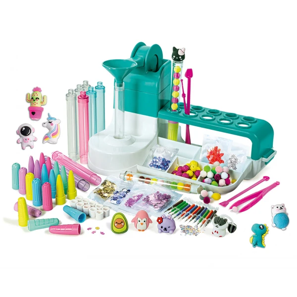 SCIENCE AND PLAY EDUCATIONAL GAME PEN STUDIO FOR AGES 6+