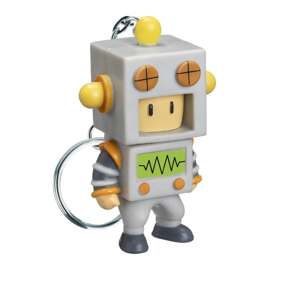 STUMBLE GUYS W3 KEYCHAIN  FIGURE SURPRISE 