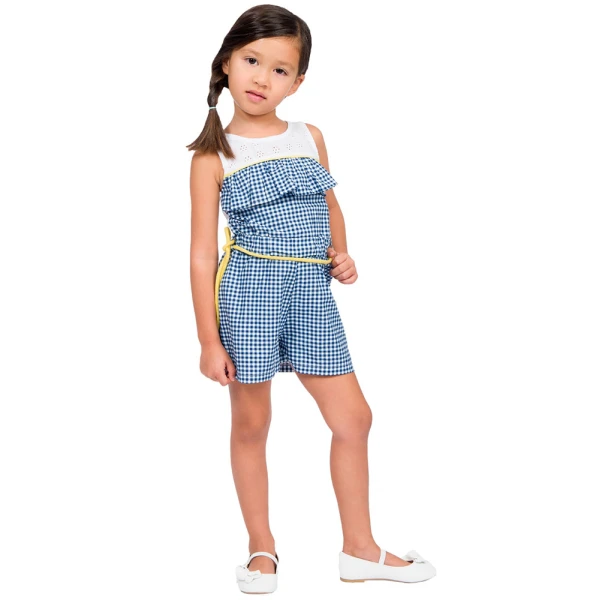 ENERGIERS BEBE GIRL OVERALLS MAREN