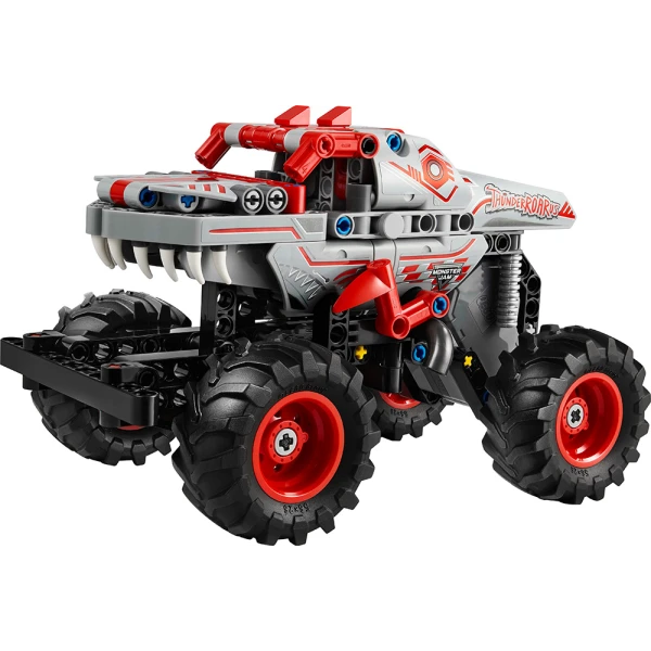LEGO® TECHNIC MONSTER JAM™ THUNDERROARUS™ PULL-BACK