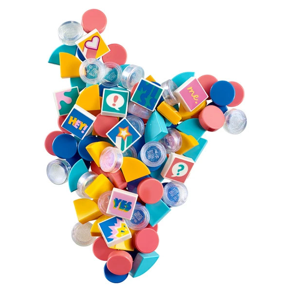 LEGO DOTS ΕΠΙΠΛΕΟΝ DOTS ΣΕΙΡΑ 2