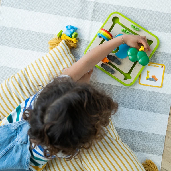 SMARTGAMES BOARD SAFARI PARK JR.