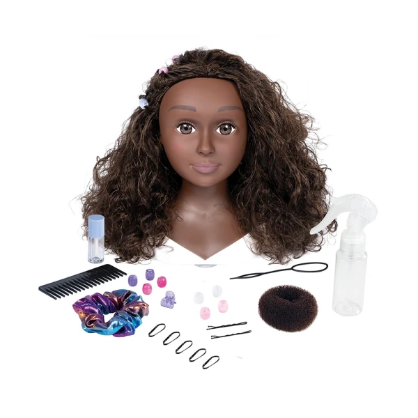 SMOBY MY BEAUTY AFRO STYLING HEAD