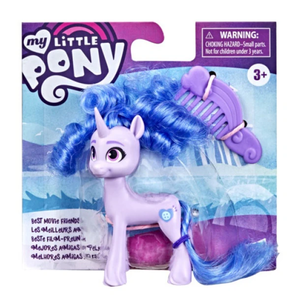 MY LITTLE PONY MOVIE BEST MOVIE FRIENDS - 5 DESIGNS