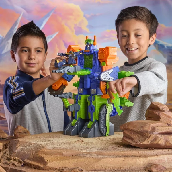 TRANSFORMERS CYBERWORLD SCORPONOK STRIKE BATTLE ΦΙΓΟΥΡΑ ΣΕΤ ΠΑΙΧΝΙΔΙΟΥ