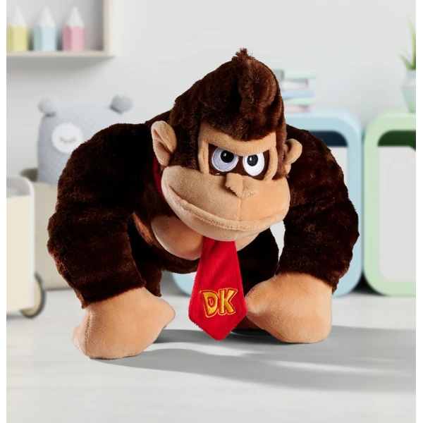 SUPER MARIO ΛΟΥΤΡΙΝΟ DONKEY KONG 27 εκ. 