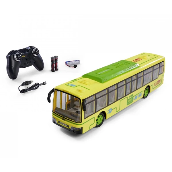 CARSON REMOTE CONTROL ELECTRIC CITY BUS 2.4G 100% RTR