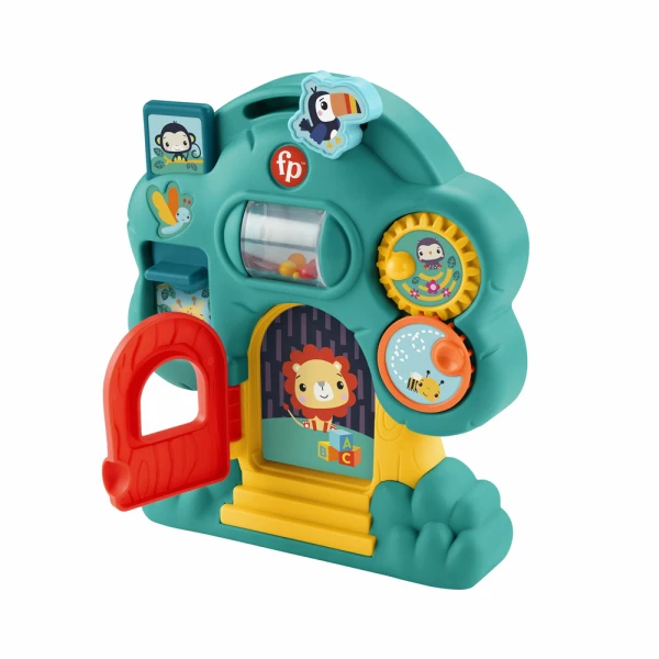 FISHER PRICE ANIMAL FRIENDS ΔΕΝΤΡΟΣΠΙΤΟ ΑΝΑΚΑΛΥΨΗΣ
