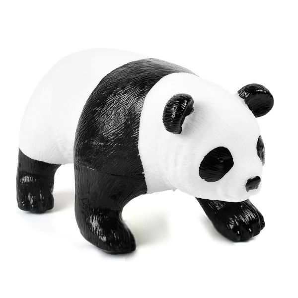 SOFT PANDA WITH SOUND 38CM.