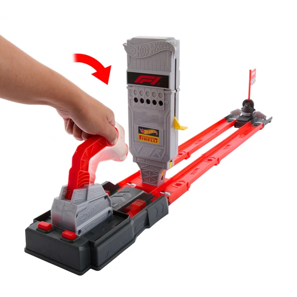 HOT WHEELS RACING ΠΙΣΤΑ F1 GRID